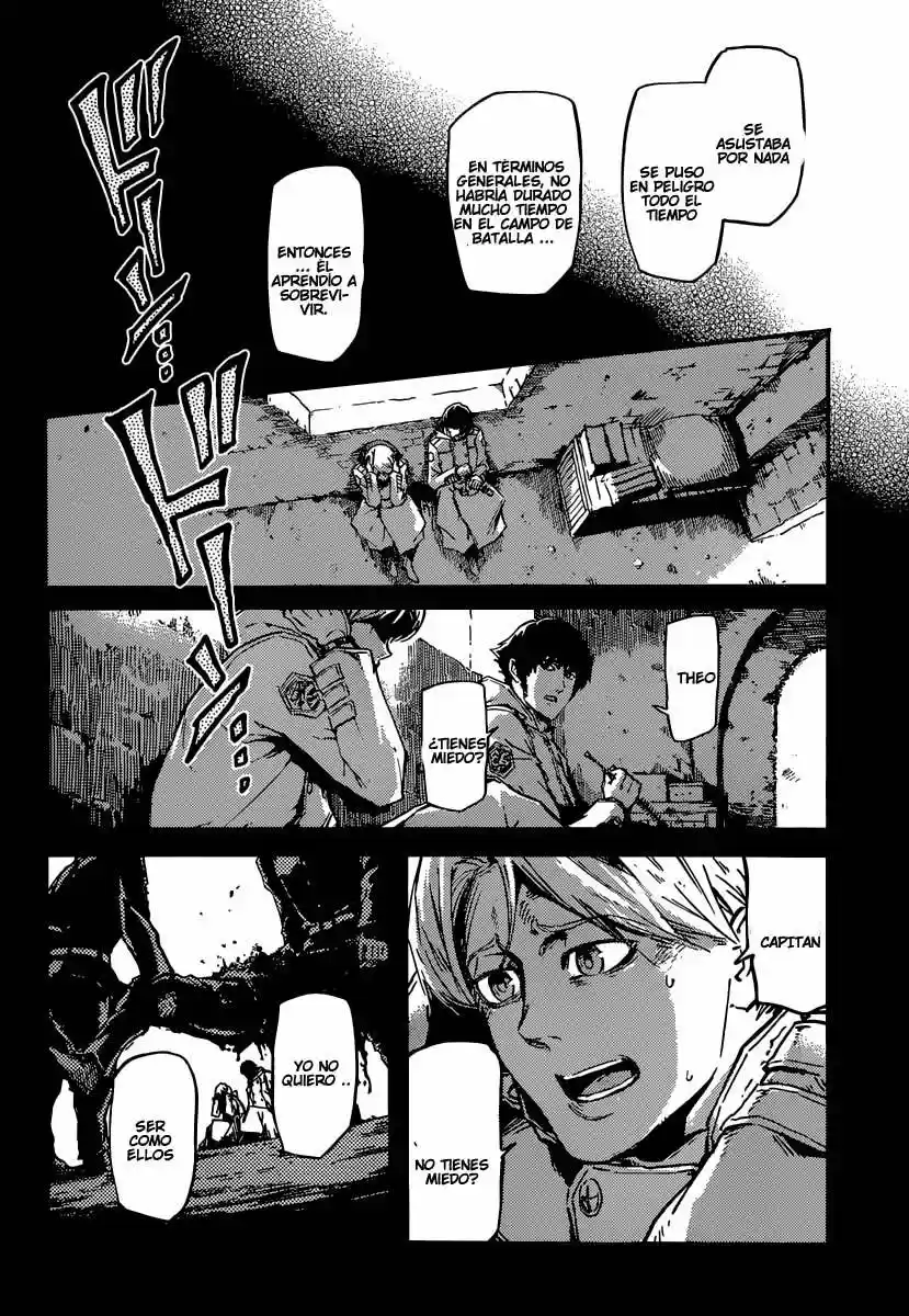 Katsute Kami Datta Kemono-tachi e (2014) - Capítulo 3 - Página 7 - LectorTMOo