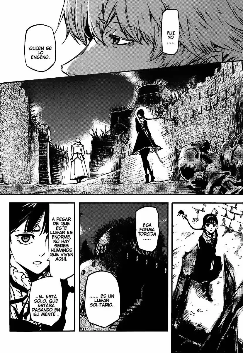 Katsute Kami Datta Kemono-tachi e (2014) - Capítulo 3 - Página 9 - LectorTMOo