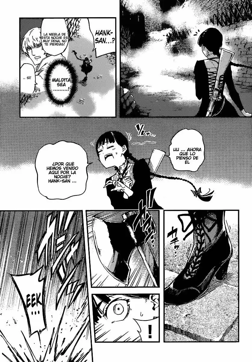 Katsute Kami Datta Kemono-tachi e (2014) - Capítulo 3 - Página 10 - LectorTMOo