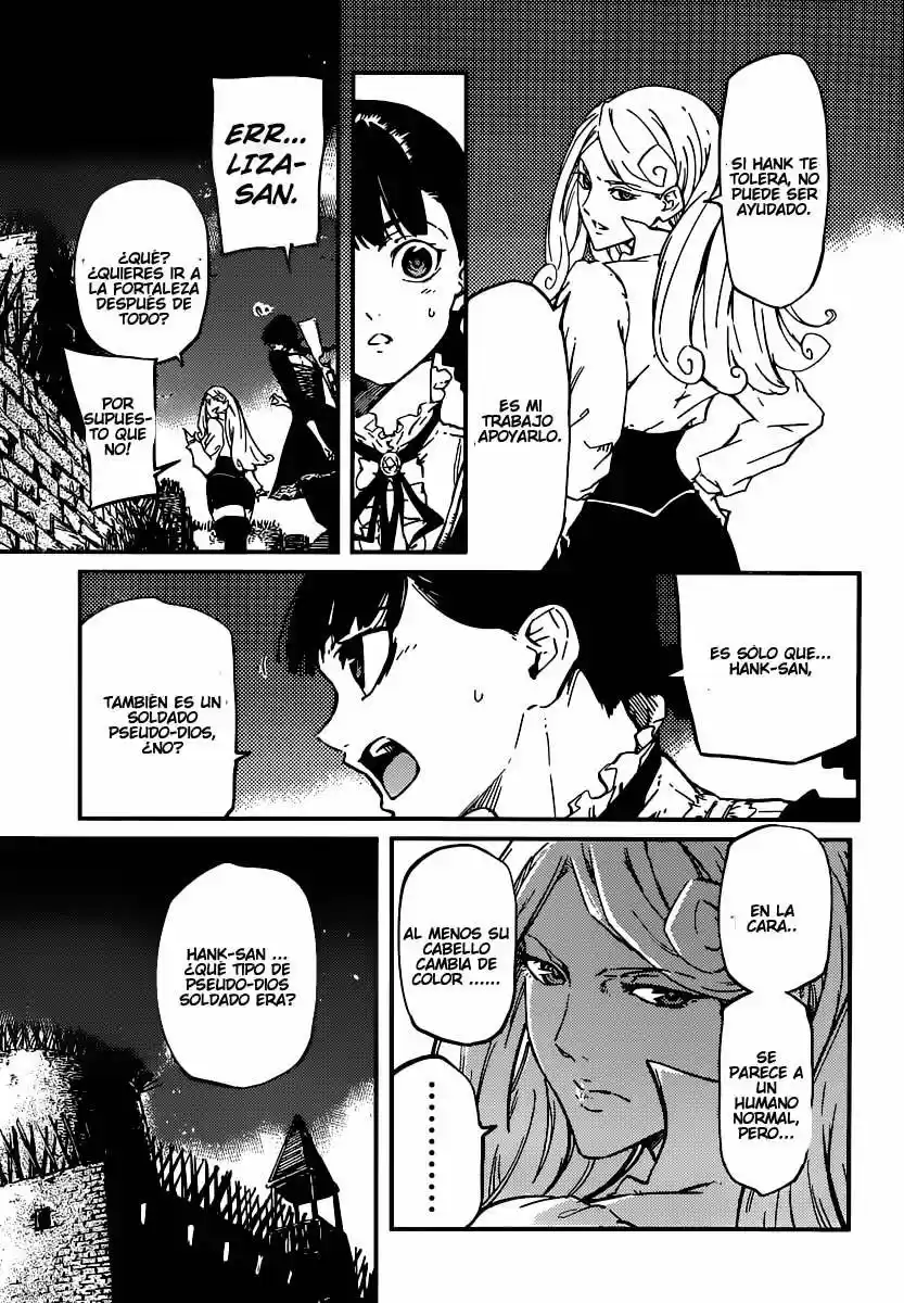 Katsute Kami Datta Kemono-tachi e (2014) - Capítulo 3 - Página 12 - LectorTMOo