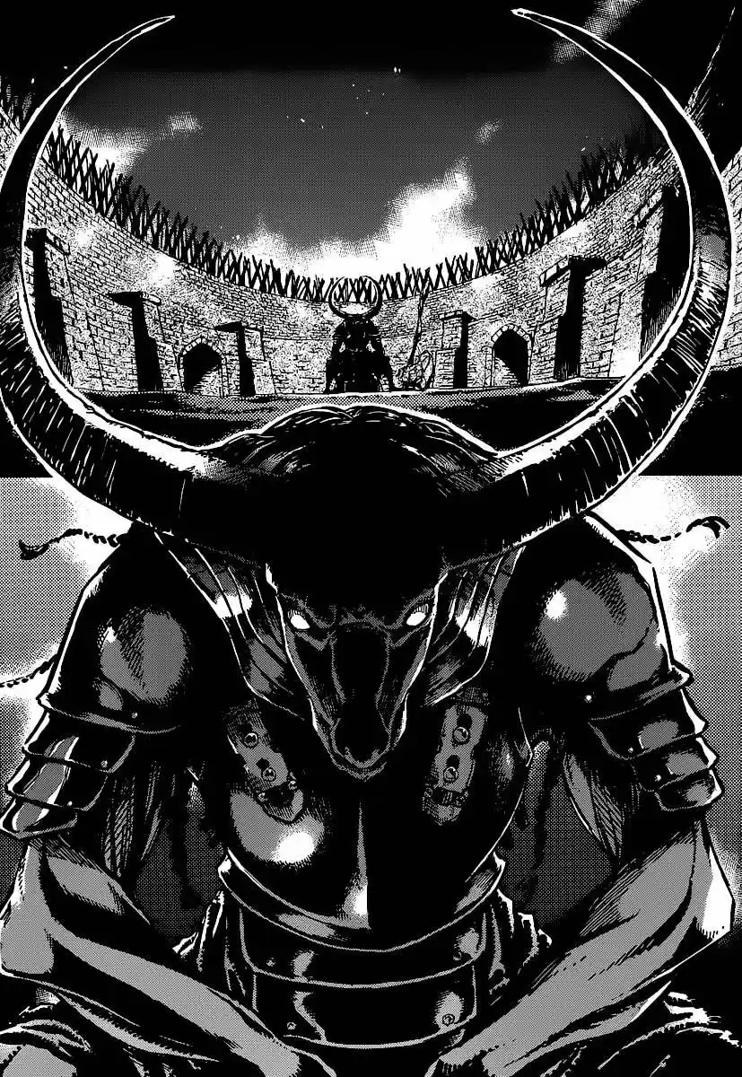 Katsute Kami Datta Kemono-tachi e (2014) - Capítulo 3 - Página 13 - LectorTMOo