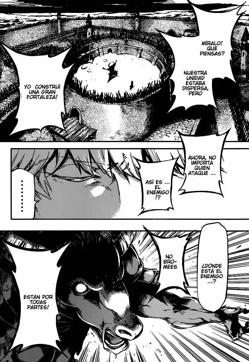Katsute Kami Datta Kemono-tachi e (2014) - Capítulo 3 - Página 15 - LectorTMOo