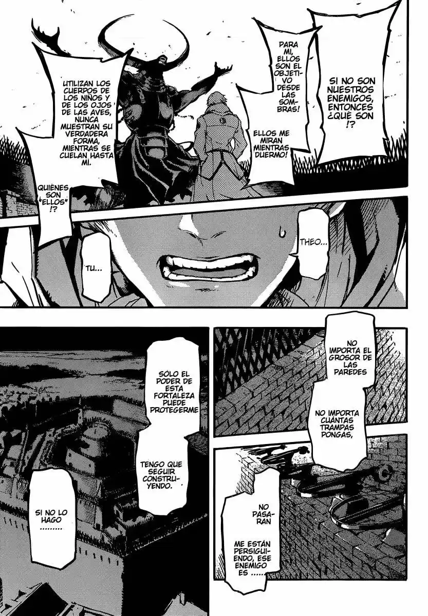 Katsute Kami Datta Kemono-tachi e (2014) - Capítulo 3 - Página 16 - LectorTMOo
