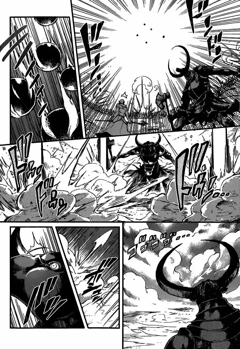 Katsute Kami Datta Kemono-tachi e (2014) - Capítulo 3 - Página 19 - LectorTMOo