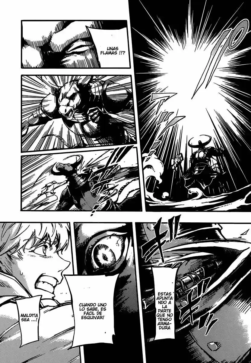 Katsute Kami Datta Kemono-tachi e (2014) - Capítulo 3 - Página 20 - LectorTMOo