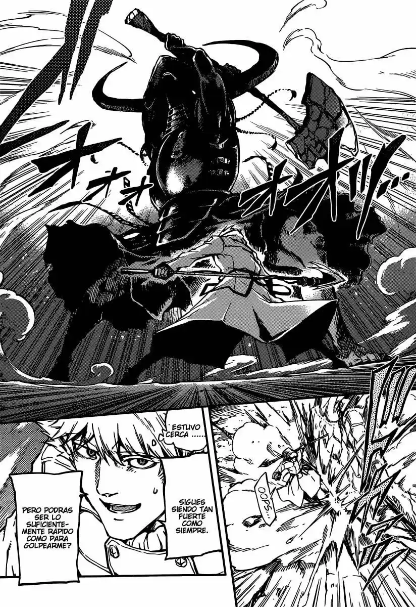 Katsute Kami Datta Kemono-tachi e (2014) - Capítulo 3 - Página 21 - LectorTMOo