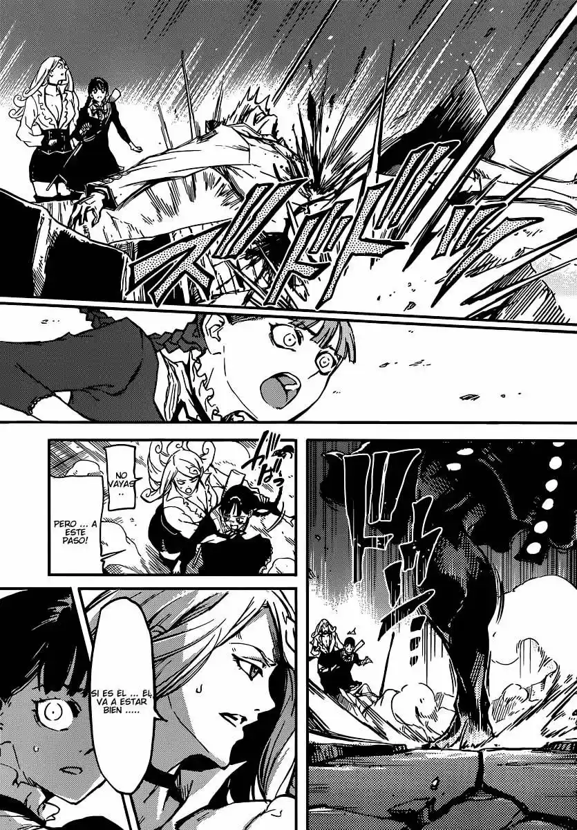 Katsute Kami Datta Kemono-tachi e (2014) - Capítulo 3 - Página 24 - LectorTMOo
