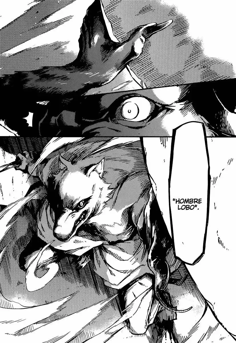 Katsute Kami Datta Kemono-tachi e (2014) - Capítulo 3 - Página 26 - LectorTMOo