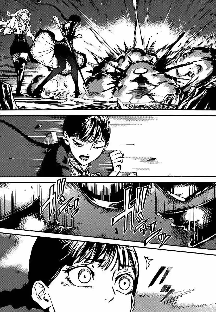 Katsute Kami Datta Kemono-tachi e (2014) - Capítulo 3 - Página 31 - LectorTMOo
