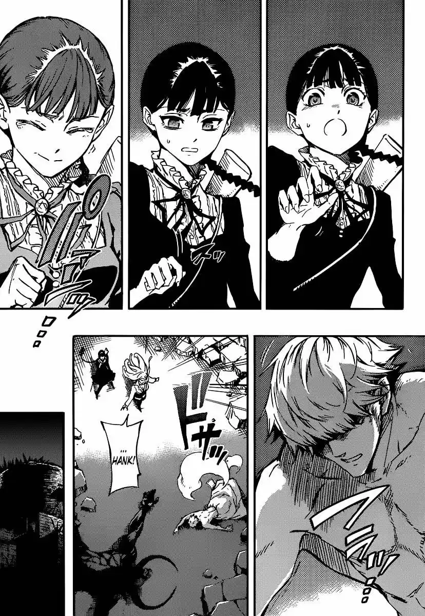 Katsute Kami Datta Kemono-tachi e (2014) - Capítulo 3 - Página 34 - LectorTMOo