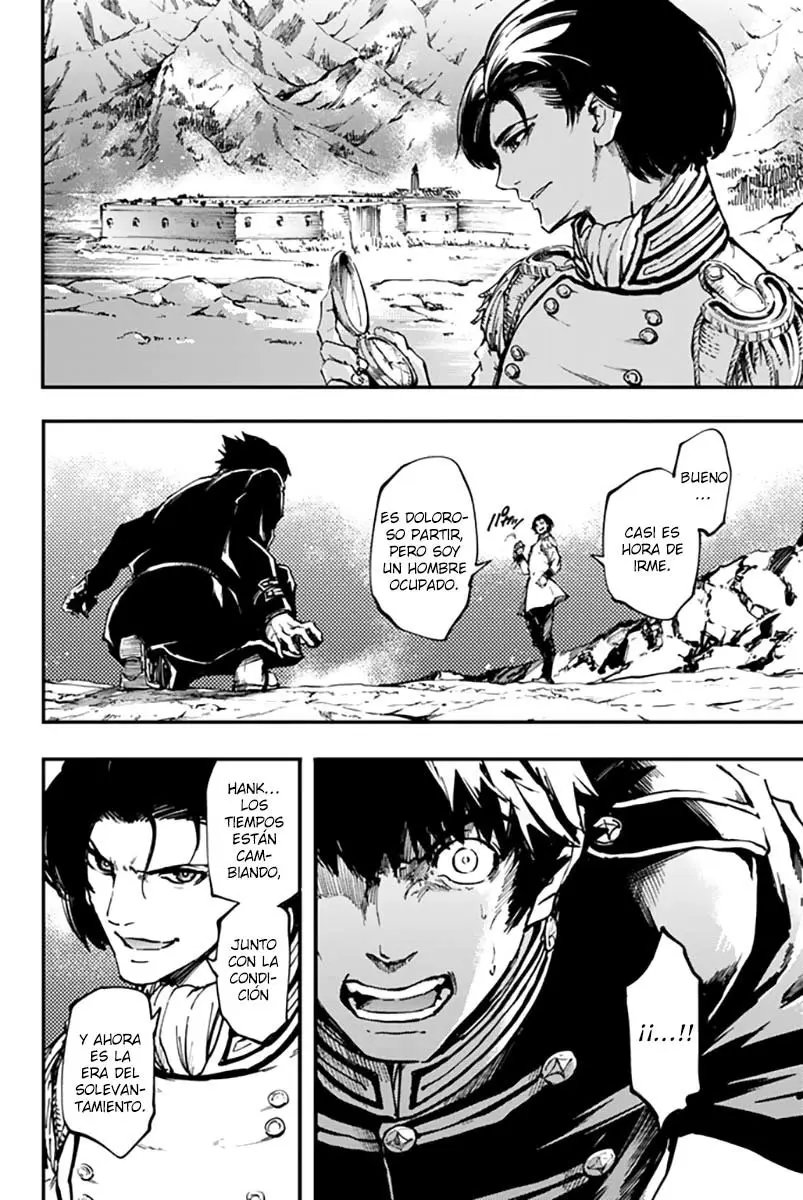 Katsute Kami Datta Kemono-tachi e (2014) - Capítulo 30 - Página 8 - LectorTMOo