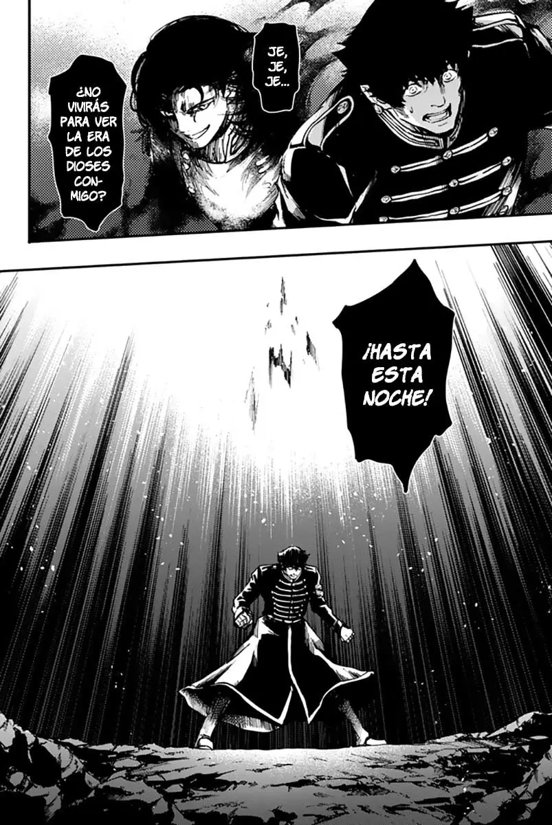 Katsute Kami Datta Kemono-tachi e (2014) - Capítulo 30 - Página 10 - LectorTMOo