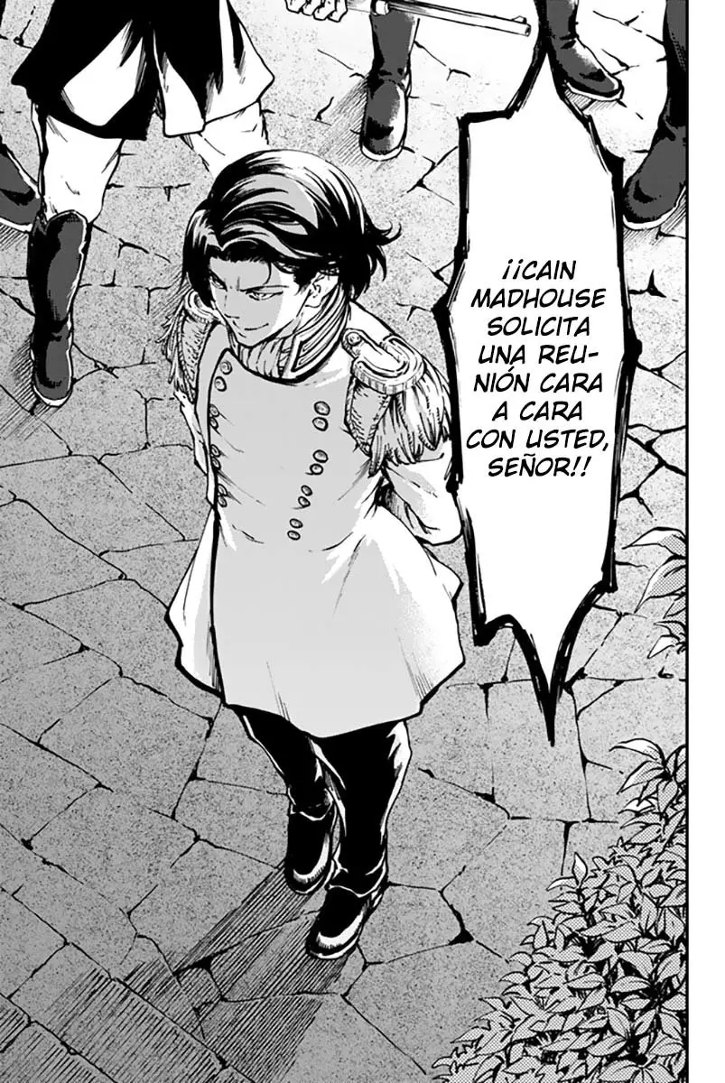 Katsute Kami Datta Kemono-tachi e (2014) - Capítulo 30 - Página 27 - LectorTMOo