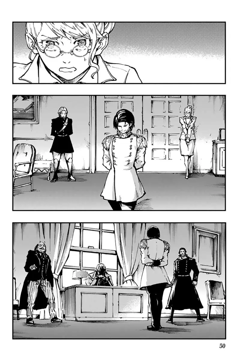 Katsute Kami Datta Kemono-tachi e (2014) - Capítulo 30 - Página 28 - LectorTMOo