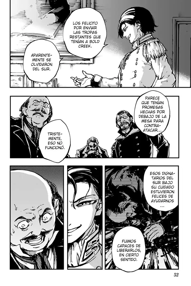 Katsute Kami Datta Kemono-tachi e (2014) - Capítulo 30 - Página 30 - LectorTMOo
