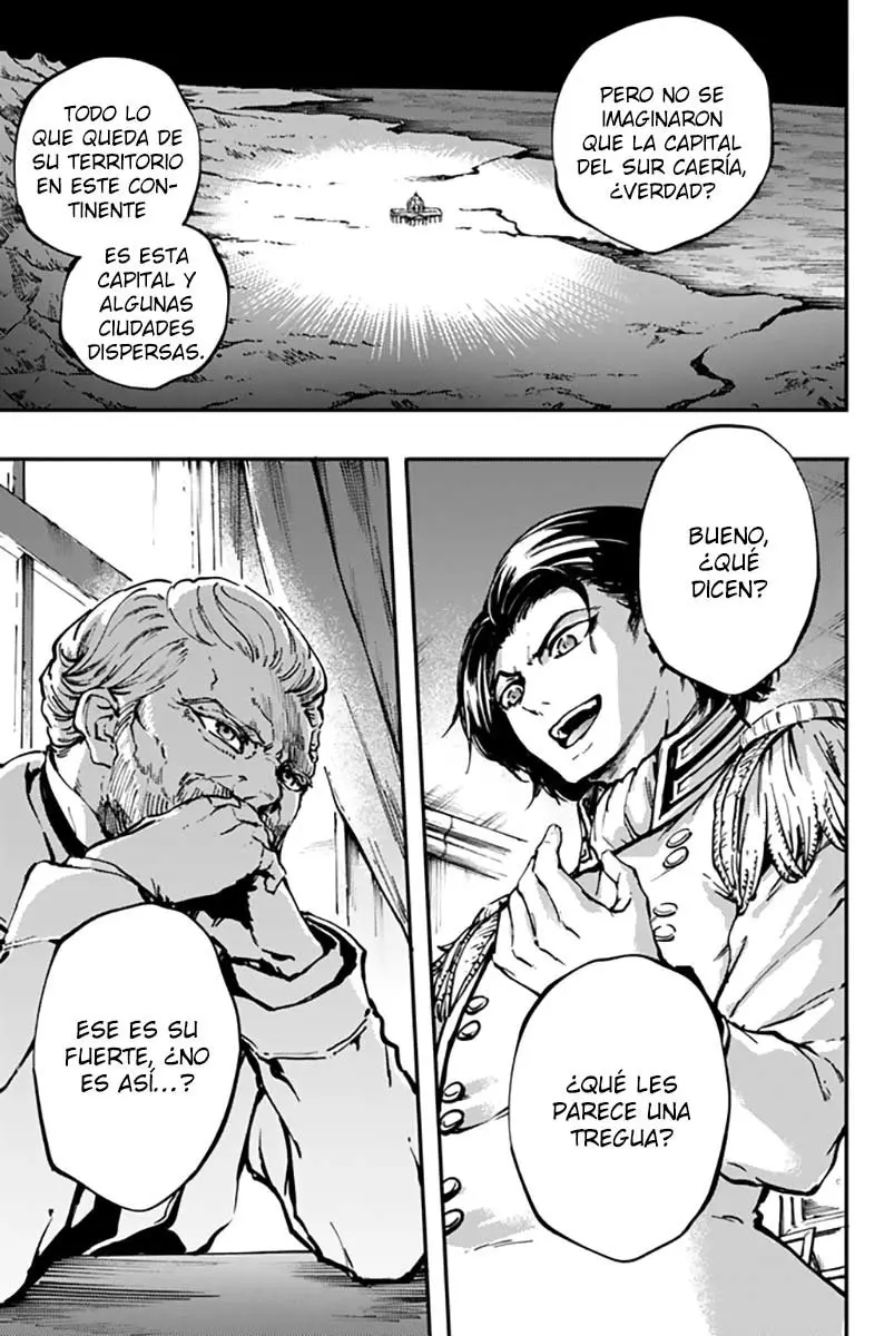 Katsute Kami Datta Kemono-tachi e (2014) - Capítulo 30 - Página 33 - LectorTMOo