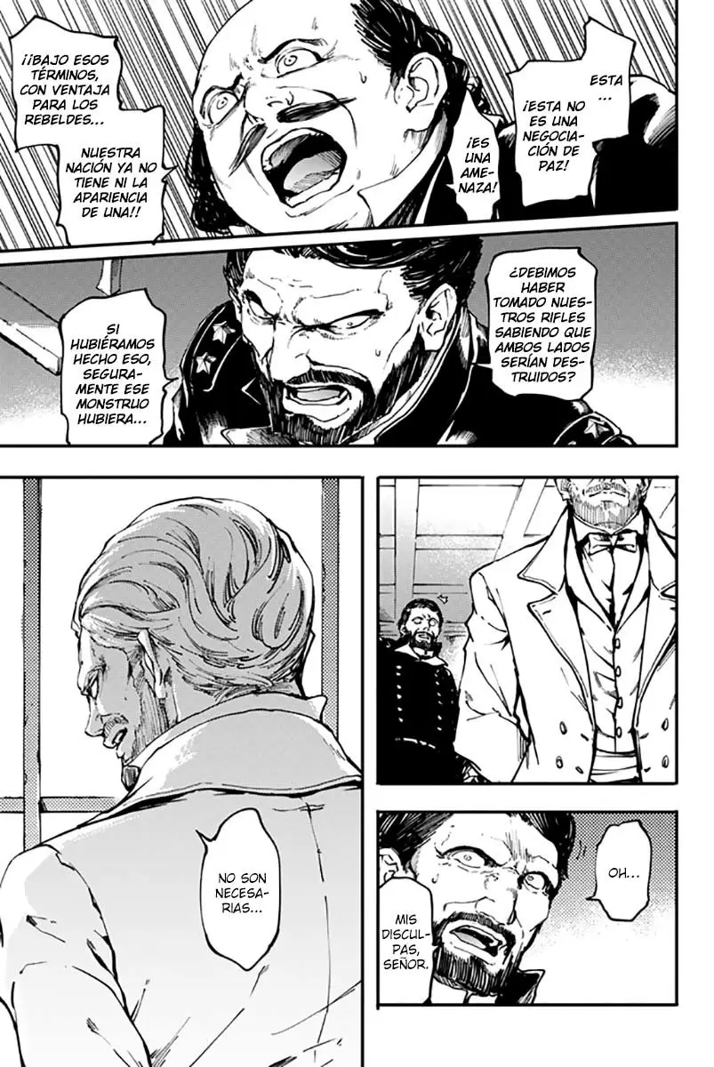 Katsute Kami Datta Kemono-tachi e (2014) - Capítulo 31 - Página 8 - LectorTMOo