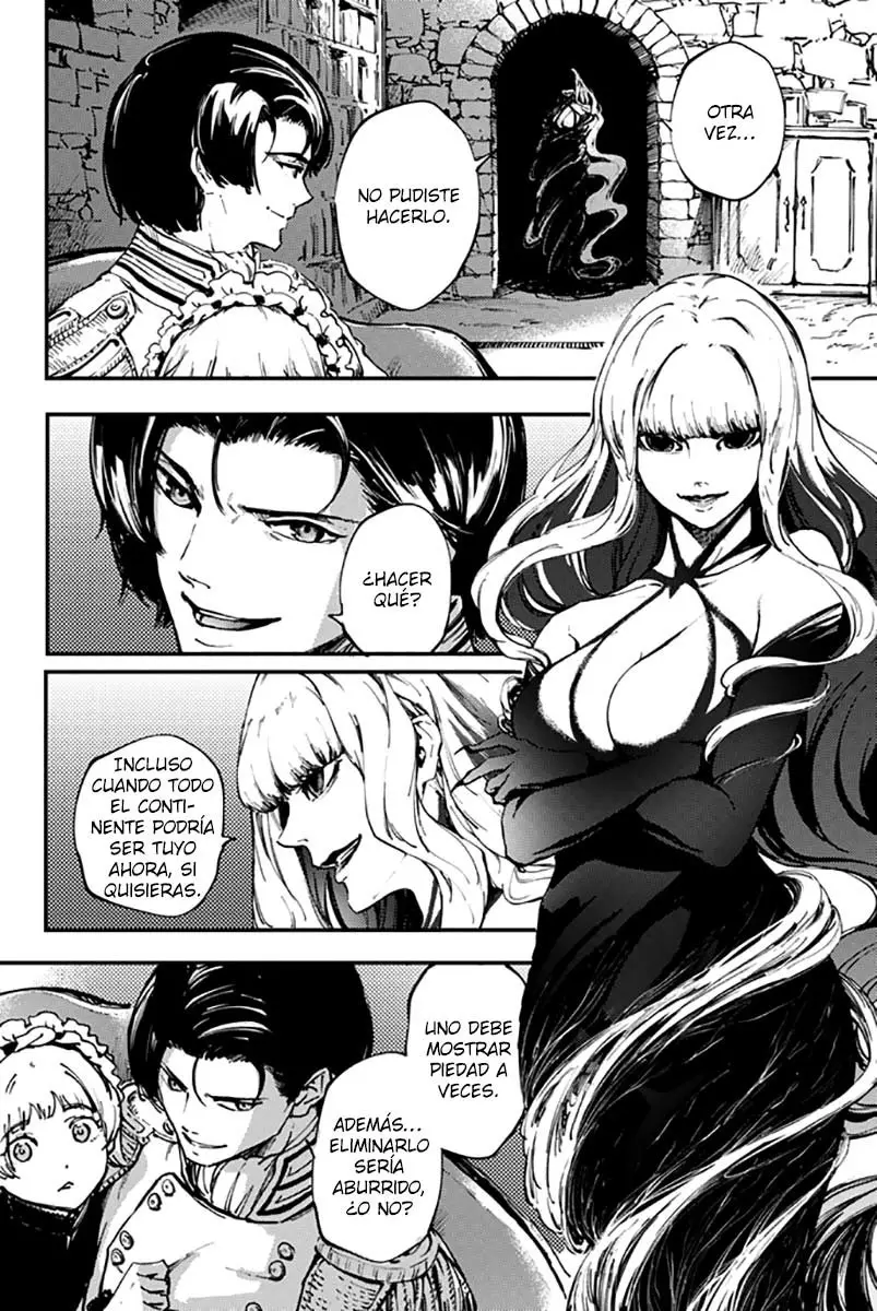 Katsute Kami Datta Kemono-tachi e (2014) - Capítulo 31 - Página 11 - LectorTMOo