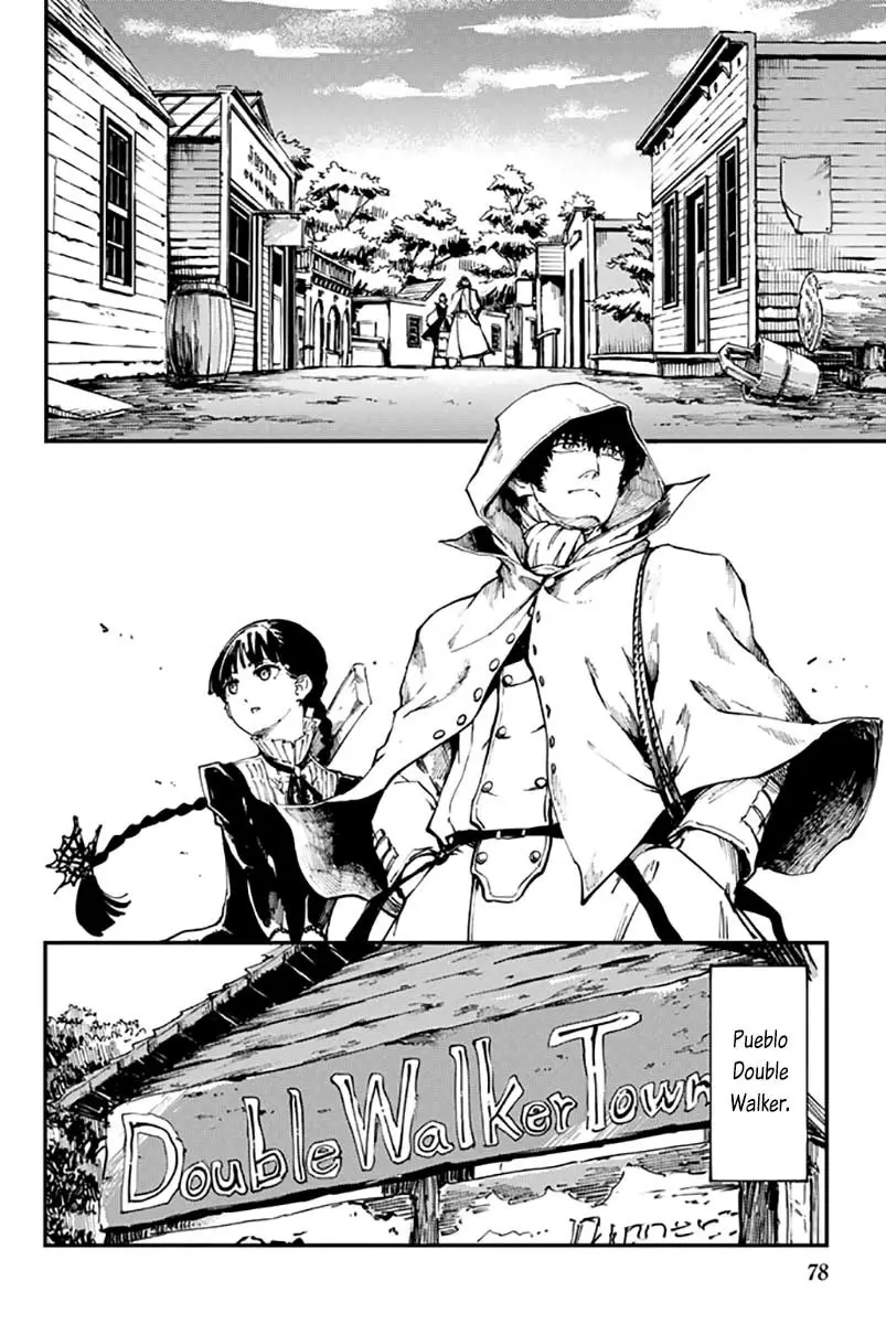 Katsute Kami Datta Kemono-tachi e (2014) - Capítulo 31 - Página 23 - LectorTMOo