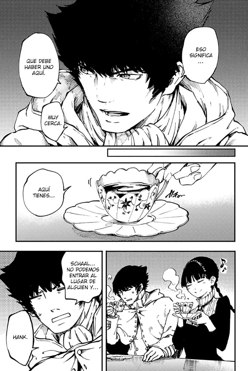 Katsute Kami Datta Kemono-tachi e (2014) - Capítulo 31 - Página 26 - LectorTMOo