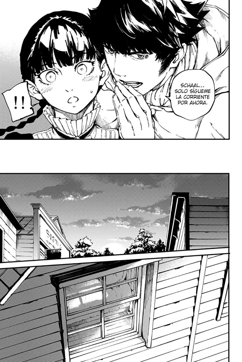 Katsute Kami Datta Kemono-tachi e (2014) - Capítulo 31 - Página 36 - LectorTMOo