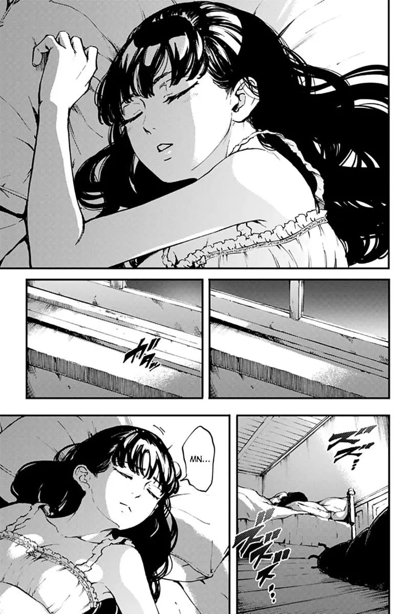 Katsute Kami Datta Kemono-tachi e (2014) - Capítulo 31 - Página 40 - LectorTMOo