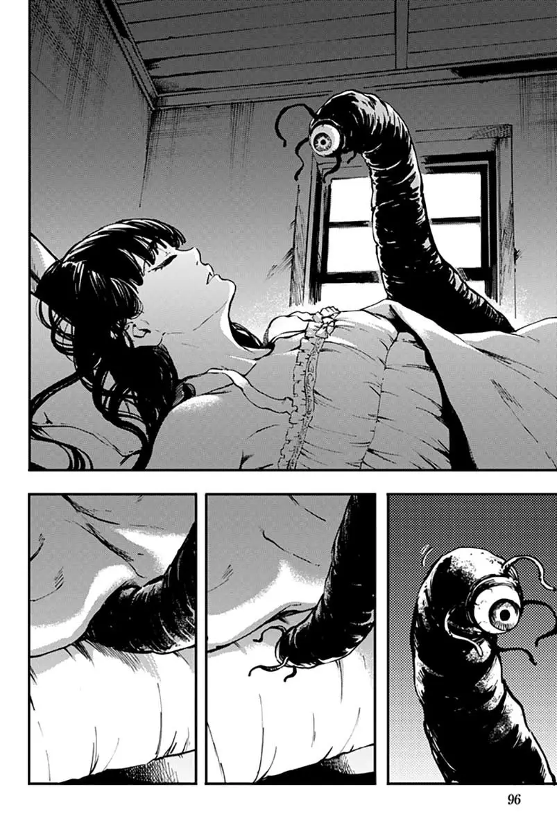 Katsute Kami Datta Kemono-tachi e (2014) - Capítulo 31 - Página 41 - LectorTMOo