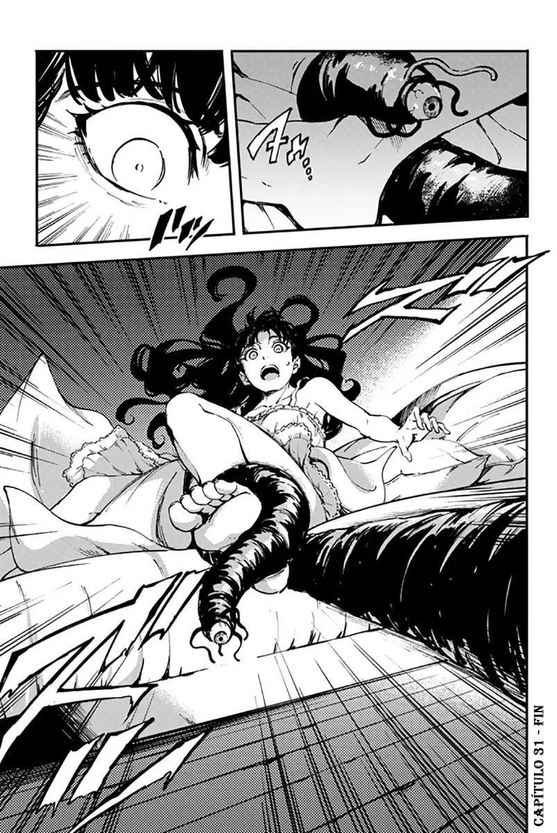 Katsute Kami Datta Kemono-tachi e (2014) - Capítulo 31 - Página 42 - LectorTMOo