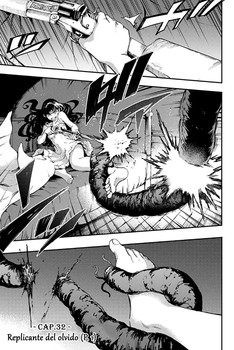Katsute Kami Datta Kemono-tachi e (2014) - Capítulo 32 - Página 5 - LectorTMOo