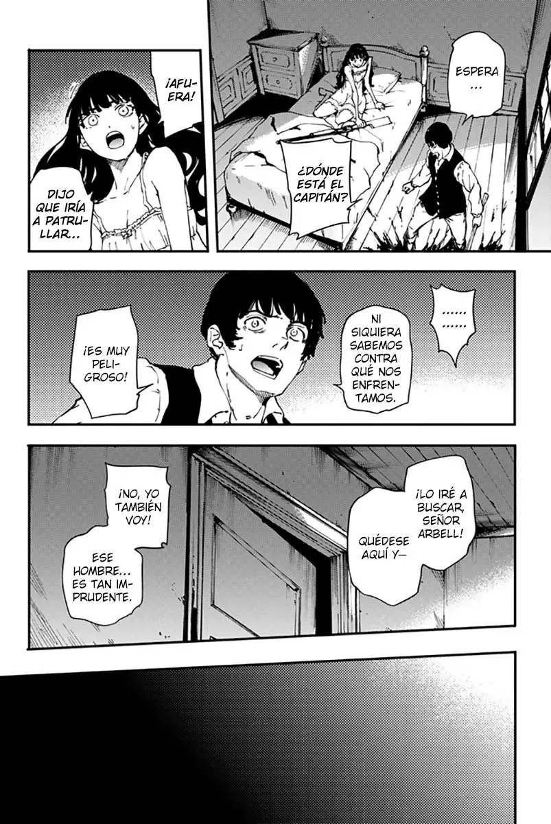 Katsute Kami Datta Kemono-tachi e (2014) - Capítulo 32 - Página 10 - LectorTMOo