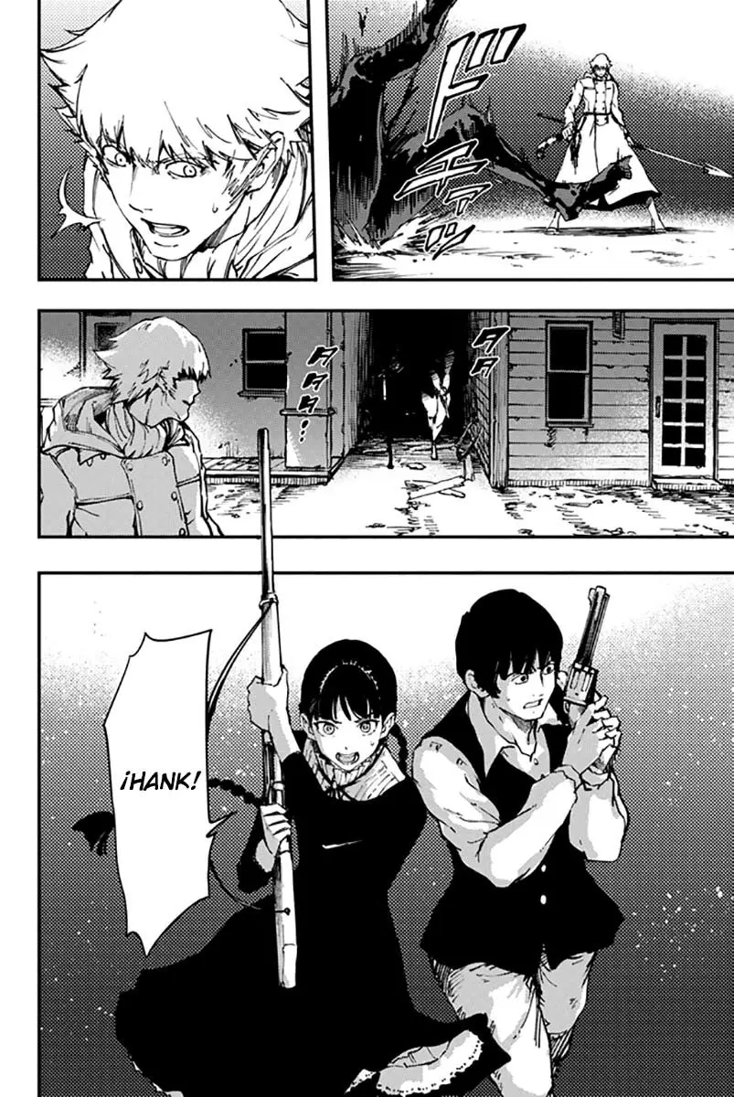 Katsute Kami Datta Kemono-tachi e (2014) - Capítulo 32 - Página 14 - LectorTMOo