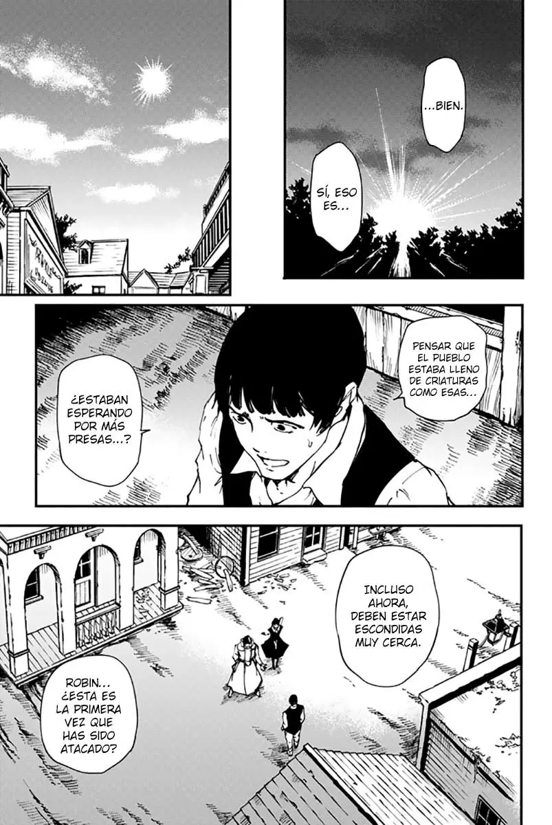 Katsute Kami Datta Kemono-tachi e (2014) - Capítulo 32 - Página 17 - LectorTMOo