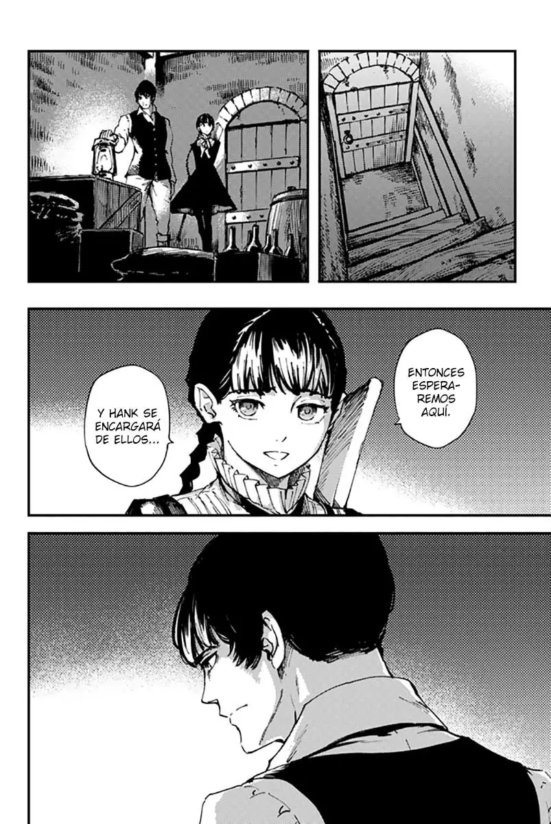 Katsute Kami Datta Kemono-tachi e (2014) - Capítulo 32 - Página 26 - LectorTMOo