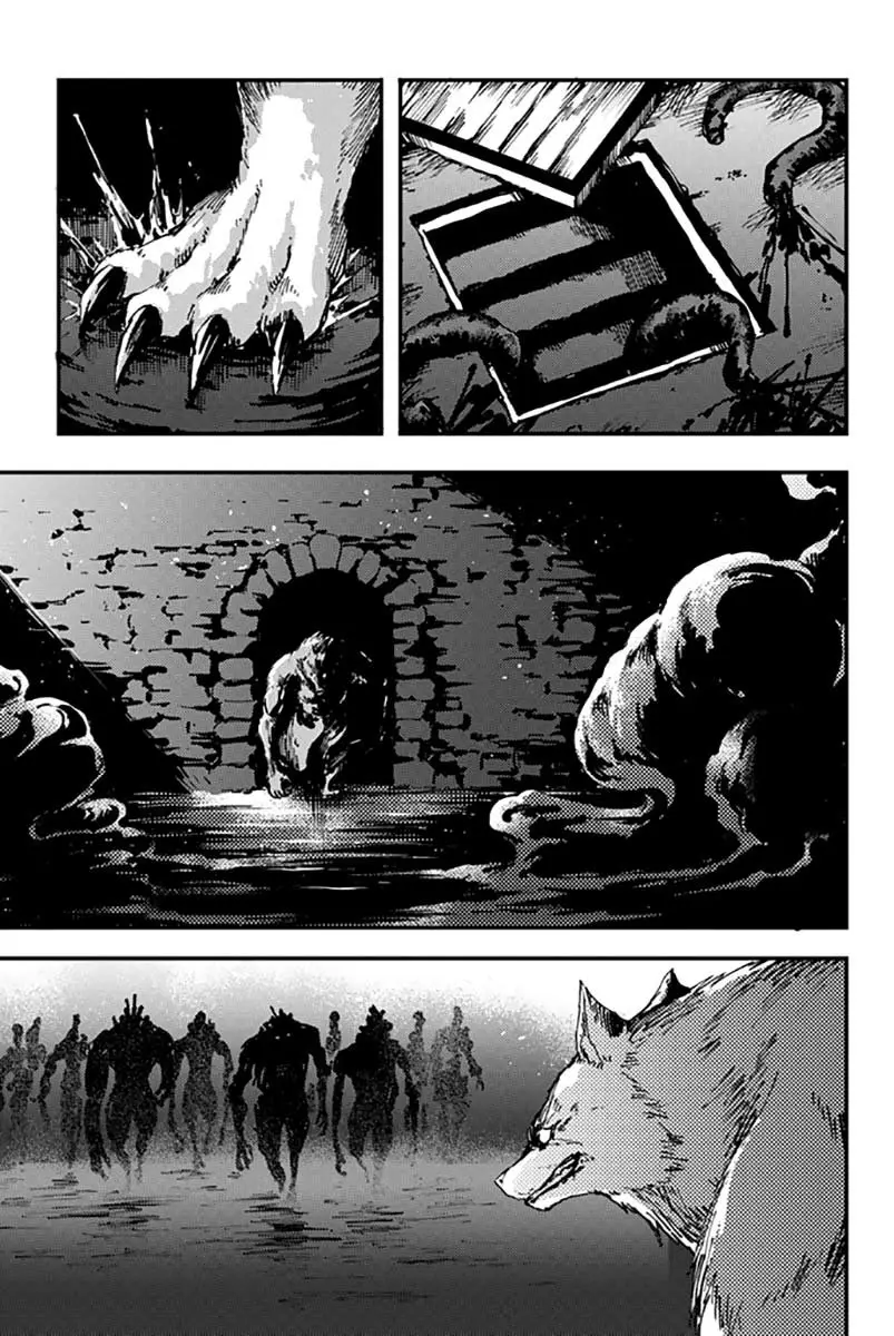 Katsute Kami Datta Kemono-tachi e (2014) - Capítulo 32 - Página 29 - LectorTMOo