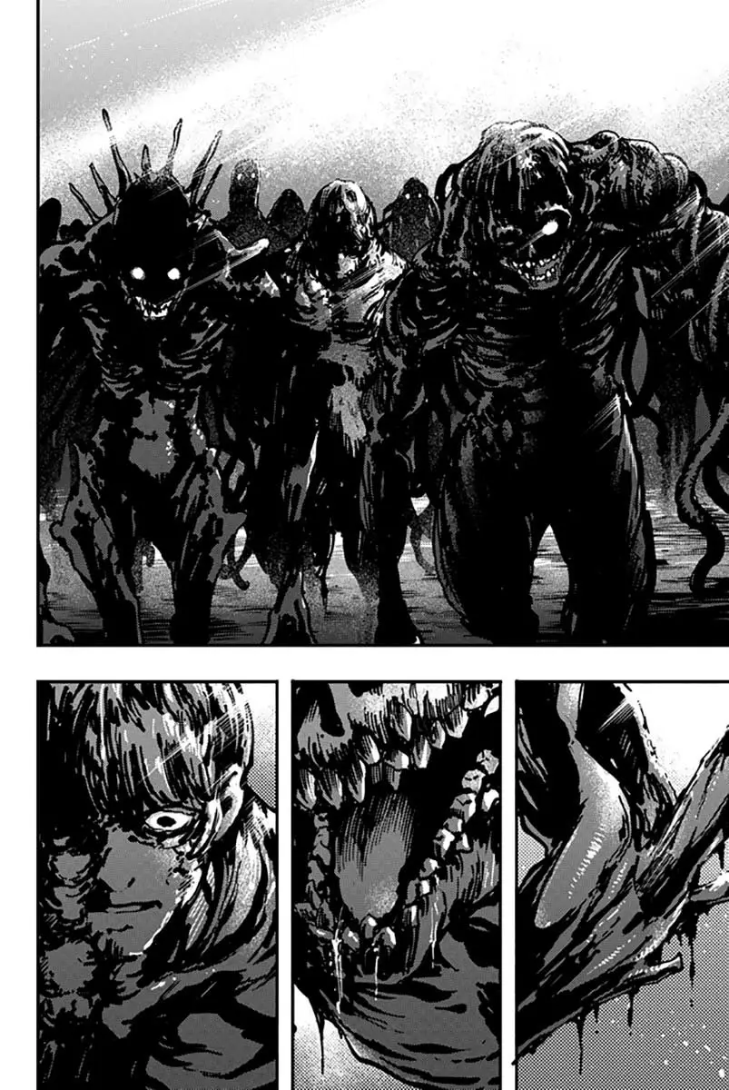 Katsute Kami Datta Kemono-tachi e (2014) - Capítulo 32 - Página 30 - LectorTMOo