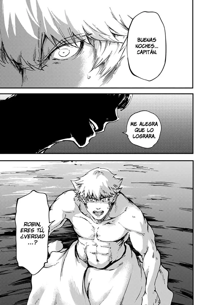 Katsute Kami Datta Kemono-tachi e (2014) - Capítulo 32 - Página 33 - LectorTMOo