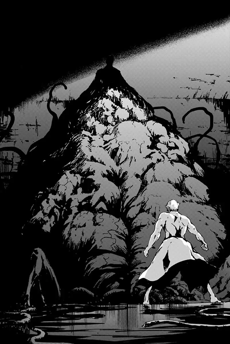Katsute Kami Datta Kemono-tachi e (2014) - Capítulo 32 - Página 34 - LectorTMOo