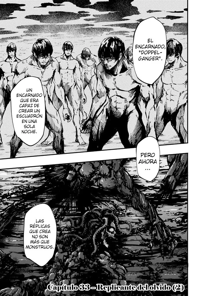 Katsute Kami Datta Kemono-tachi e (2014) - Capítulo 33 - Página 2 - LectorTMOo