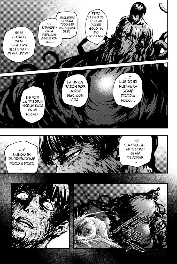 Katsute Kami Datta Kemono-tachi e (2014) - Capítulo 33 - Página 4 - LectorTMOo