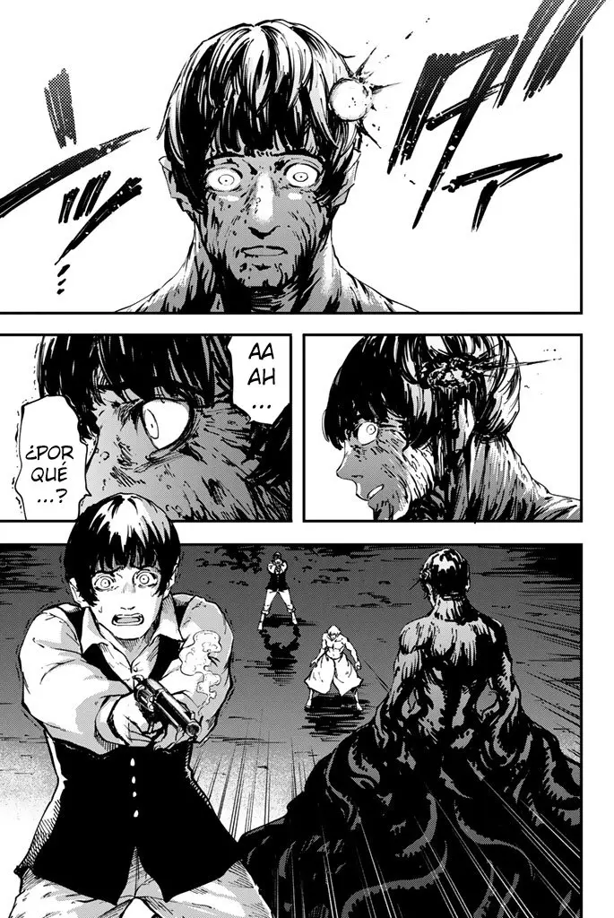 Katsute Kami Datta Kemono-tachi e (2014) - Capítulo 33 - Página 6 - LectorTMOo
