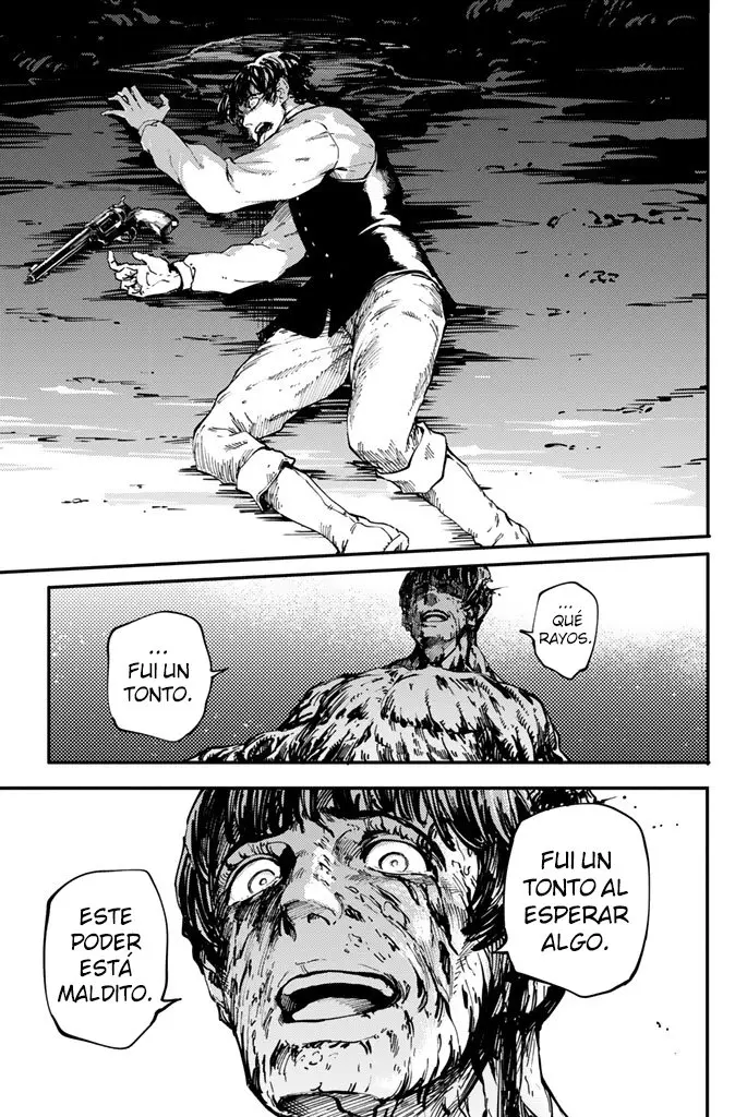 Katsute Kami Datta Kemono-tachi e (2014) - Capítulo 33 - Página 10 - LectorTMOo