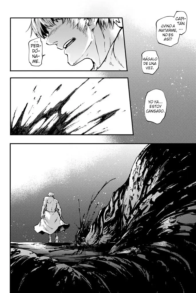 Katsute Kami Datta Kemono-tachi e (2014) - Capítulo 33 - Página 11 - LectorTMOo