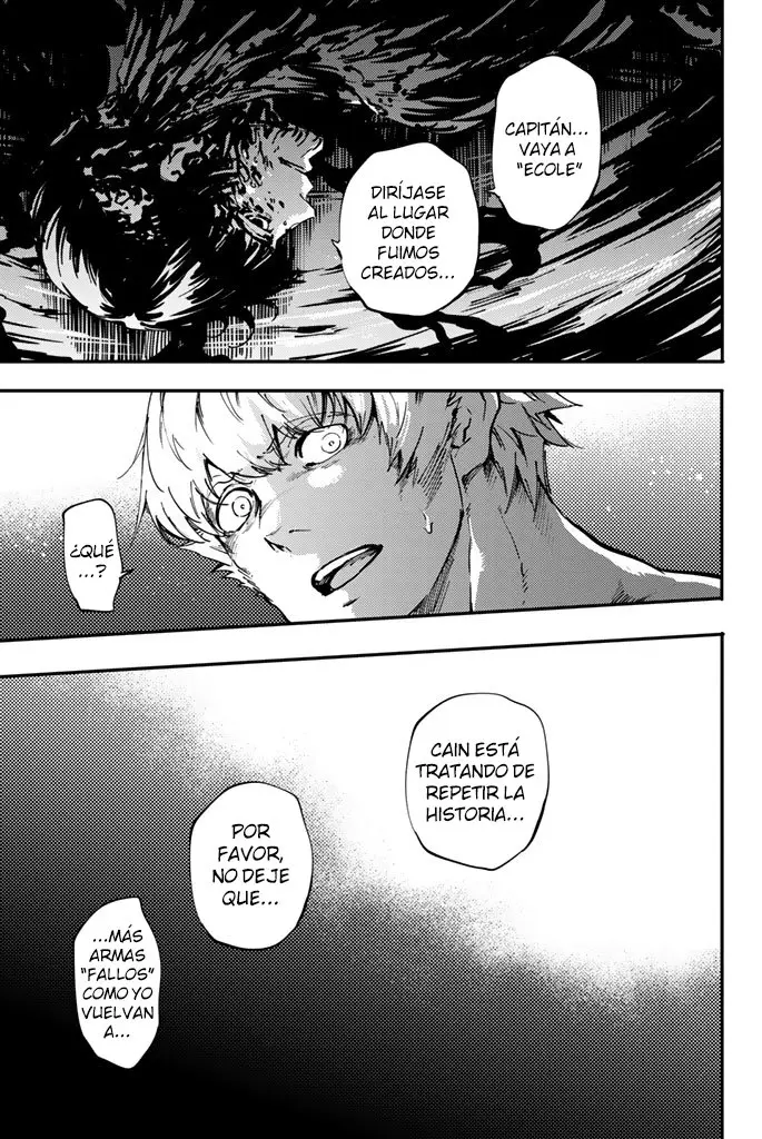Katsute Kami Datta Kemono-tachi e (2014) - Capítulo 33 - Página 12 - LectorTMOo
