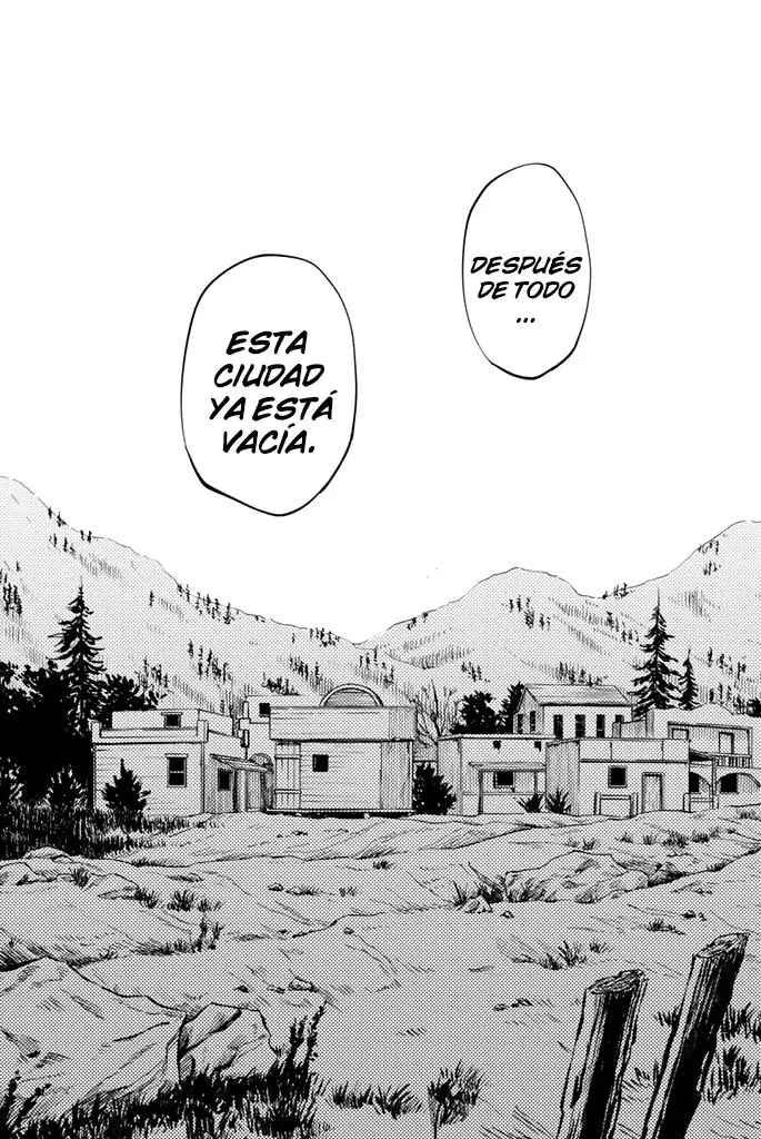 Katsute Kami Datta Kemono-tachi e (2014) - Capítulo 33 - Página 15 - LectorTMOo