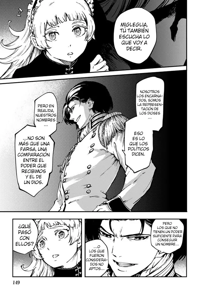 Katsute Kami Datta Kemono-tachi e (2014) - Capítulo 33 - Página 18 - LectorTMOo