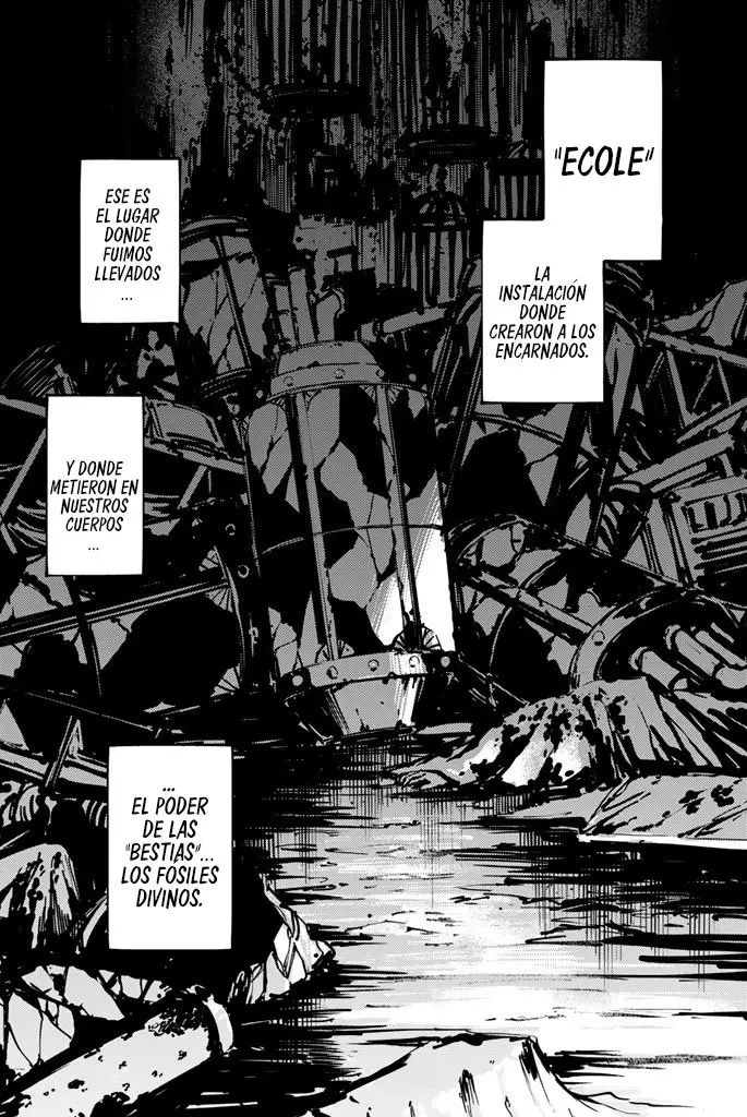 Katsute Kami Datta Kemono-tachi e (2014) - Capítulo 33 - Página 27 - LectorTMOo