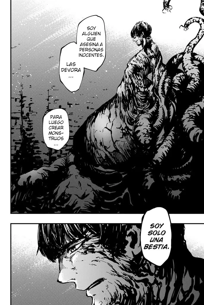 Katsute Kami Datta Kemono-tachi e (2014) - Capítulo 33 - Página 29 - LectorTMOo
