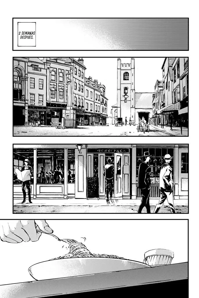 Katsute Kami Datta Kemono-tachi e (2014) - Capítulo 33 - Página 33 - LectorTMOo