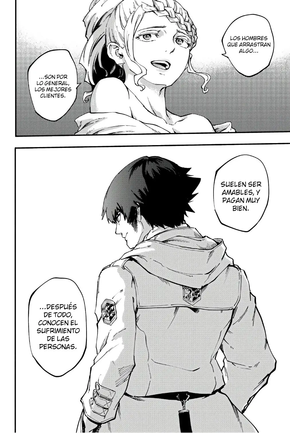 Katsute Kami Datta Kemono-tachi e (2014) - Capítulo 34 - Página 5 - LectorTMOo