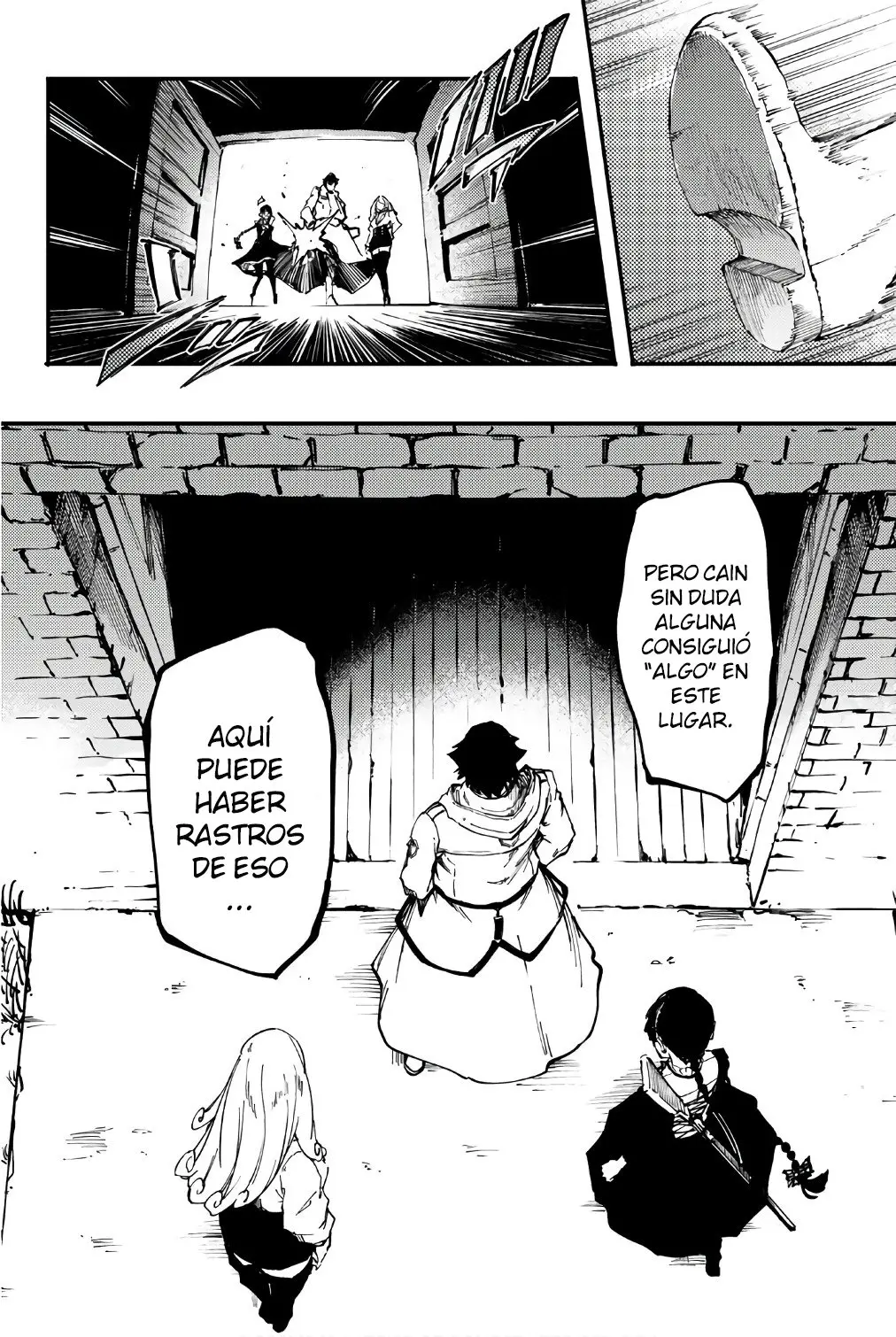 Katsute Kami Datta Kemono-tachi e (2014) - Capítulo 34 - Página 13 - LectorTMOo